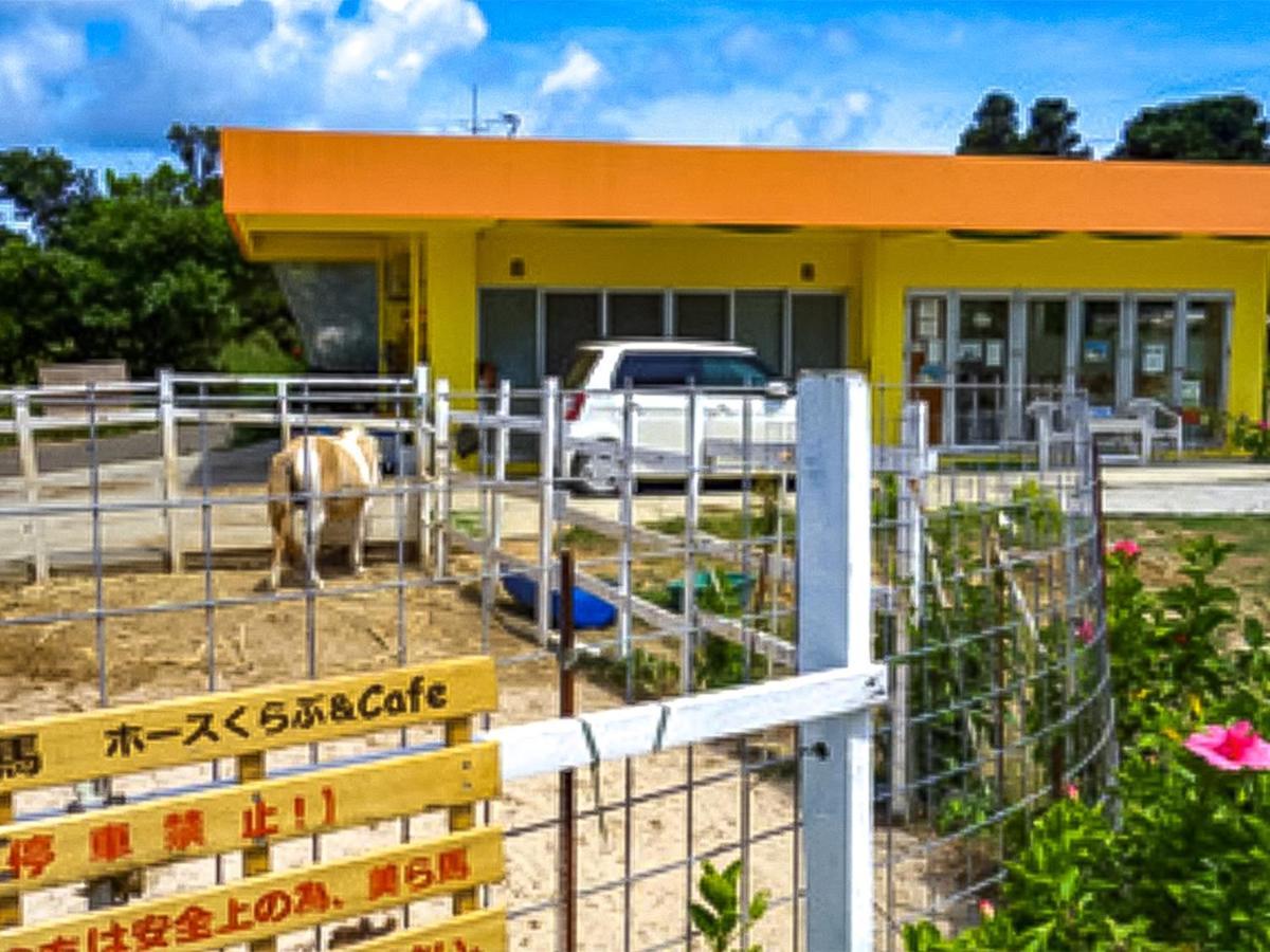 石垣島コテージakeeesi365 Ishigaki  외부 사진