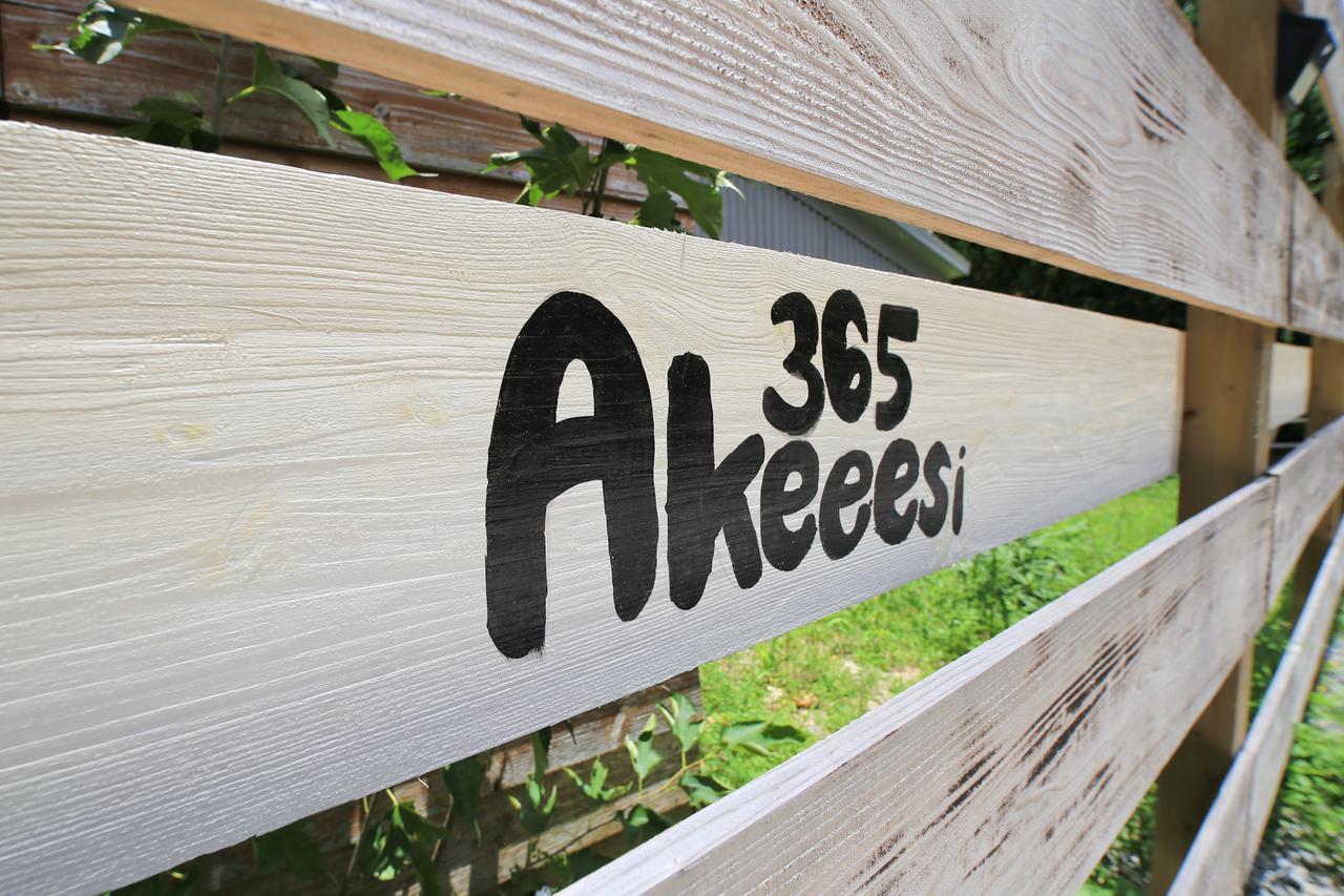 石垣島コテージakeeesi365 Ishigaki  외부 사진